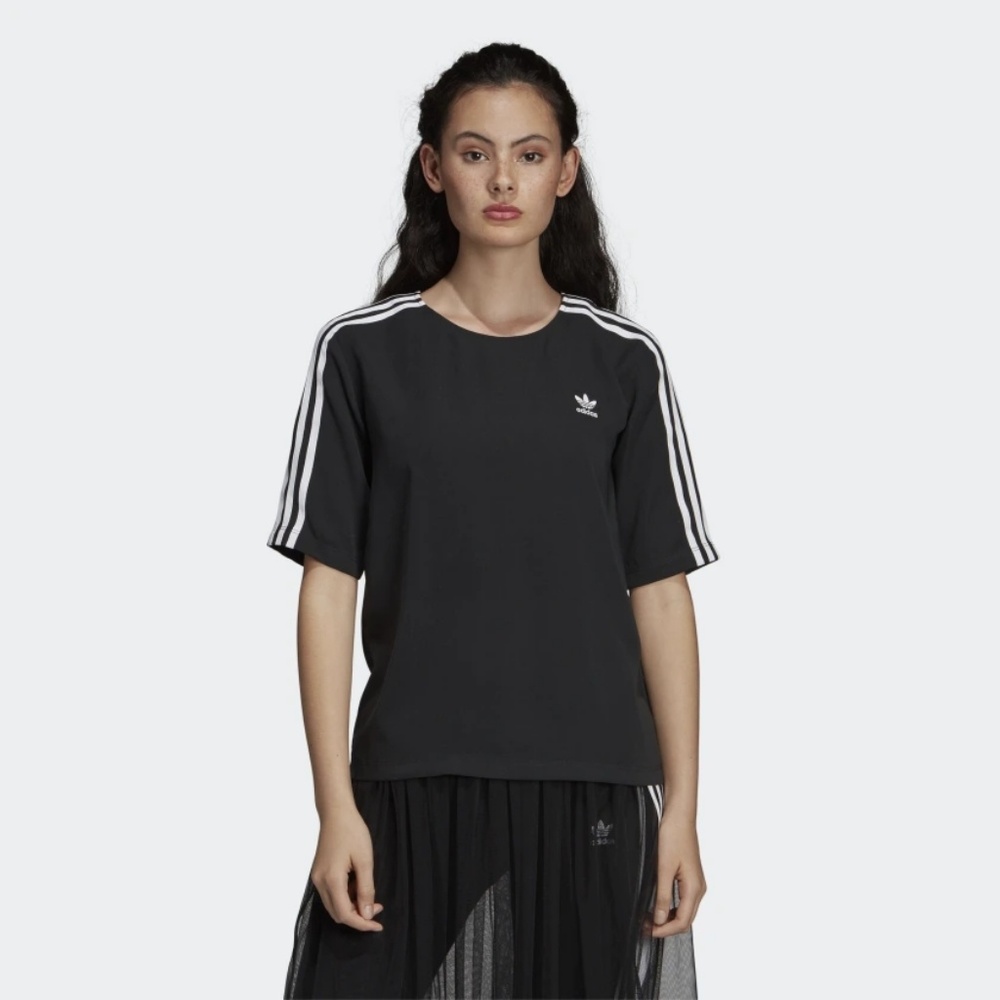 Adidas 3-Stripes Tee